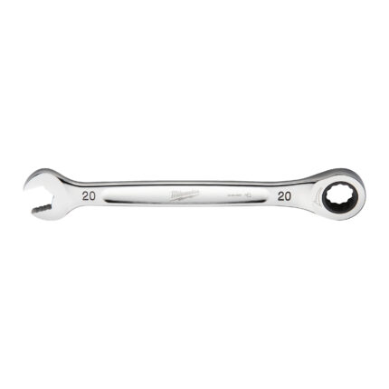 milwauke chiavi combinate a cricchetto max bite™