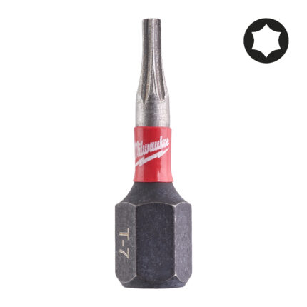 milwaukee bit di avvitamento torx