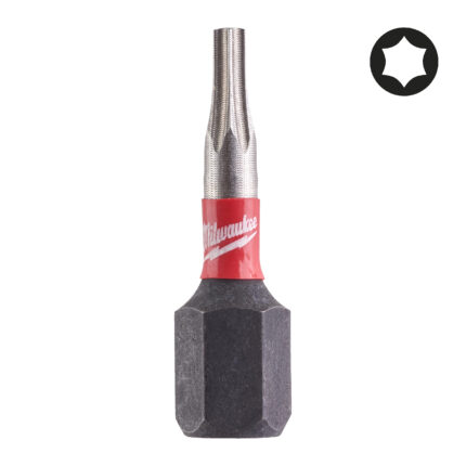 milwaukee bit di avvitamento torx