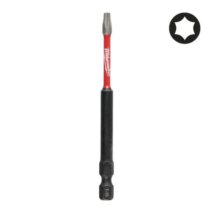 milwaukee bit di avvitamento torx