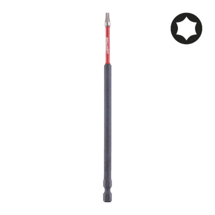 milwaukee bit di avvitamento torx