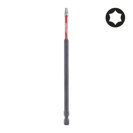 milwaukee bit di avvitamento torx