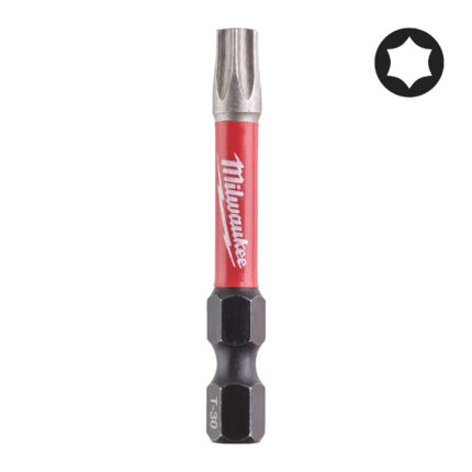 milwaukee bit di avvitamento torx