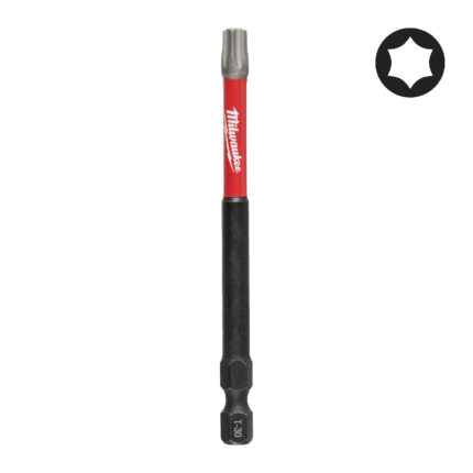 milwaukee bit di avvitamento torx