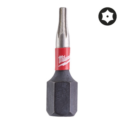 milwaukee bit di avvitamento torx