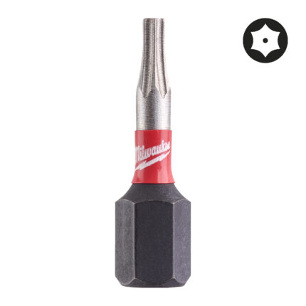 milwaukee bit di avvitamento torx