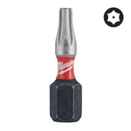 milwaukee bit di avvitamento torx