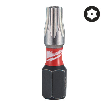 milwaukee bit di avvitamento torx