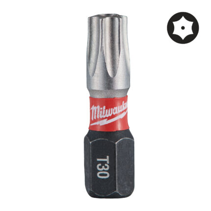 milwaukee bit di avvitamento torx