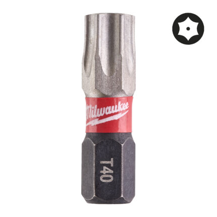 milwaukee bit di avvitamento torx