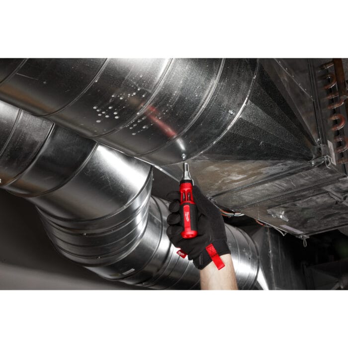 Milwaukee-Schraubendreher