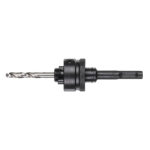 milwaukee accessori di sistema seghe a tazza hole dozer