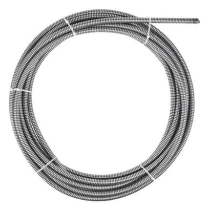 milwaukee spirale ad anima interna con giunto 16mm x 7.6m