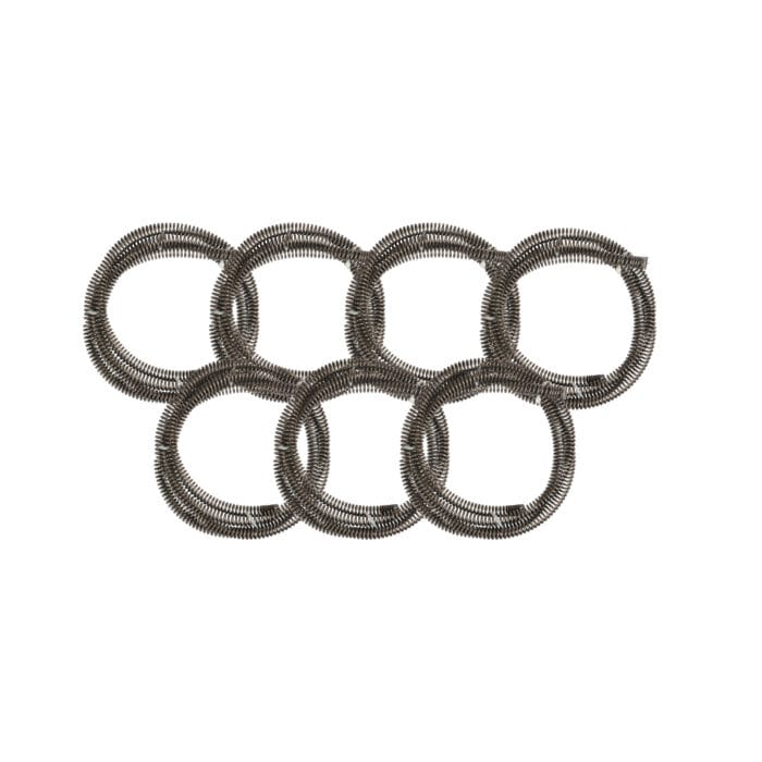 milwaukee kit di 7 cavi frazionabili 22mm x 4.5 m