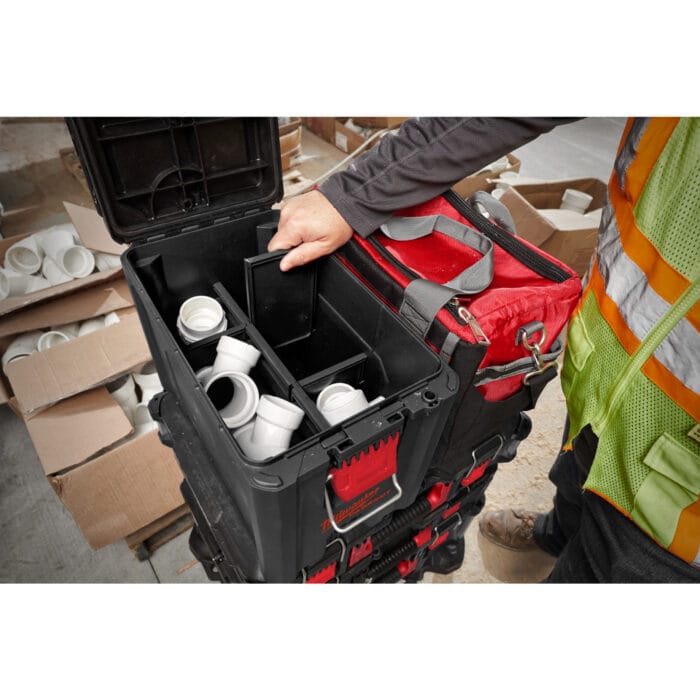 milwaukee packout™ toolboxes