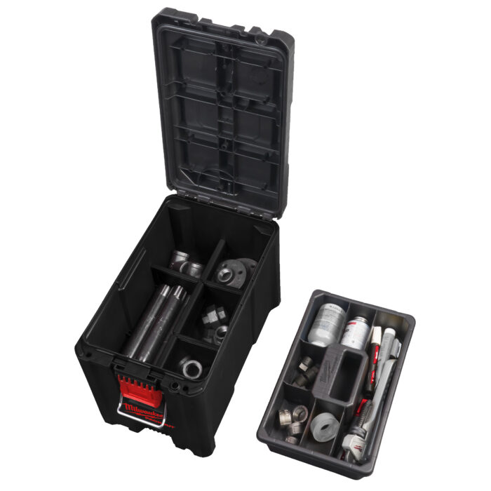 milwaukee packout™ toolboxes