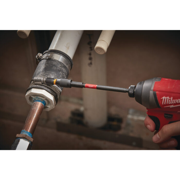 milwaukee portabit magnetico con ritenzione del bit milwaukee portabit magnetico con ritenzione del bit