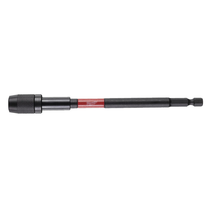 Milwaukee magnetic bit holder with bit retention Milwaukee magnetic bit holder with bit retention