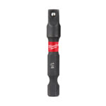 milwaukee adattatore hex ¼″ > ¼″ quadro