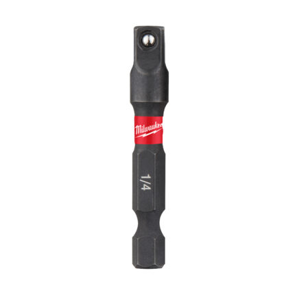 milwaukee adattatore hex ¼″ > ¼″ quadro