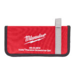 milwaukee precision screwdrivers