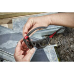 milwauke occhiali di sicurezza premium con inserto in schiuma