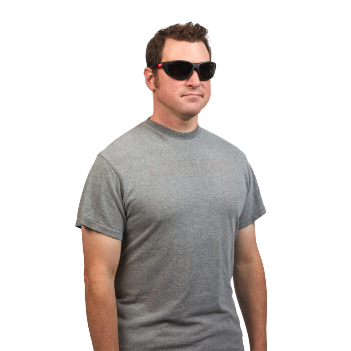 milwauke premium Schutzbrille mit Schaumstoffeinsatz milwauke premium Schutzbrille mit Schaumstoffeinsatz