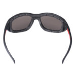 milwauke premium Schutzbrille mit Schaumstoffeinsatz