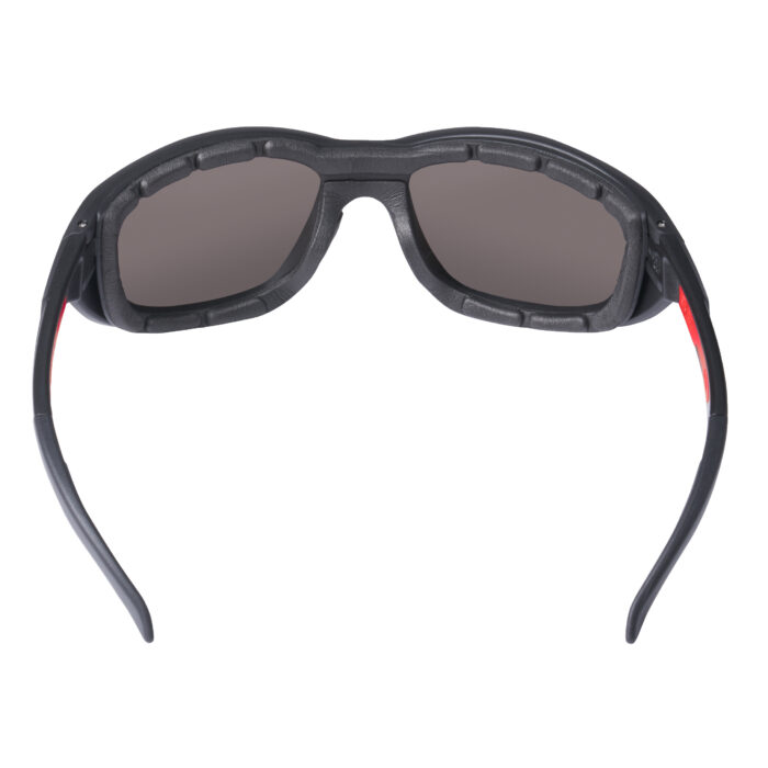 milwauke premium Schutzbrille mit Schaumstoffeinsatz milwauke premium Schutzbrille mit Schaumstoffeinsatz