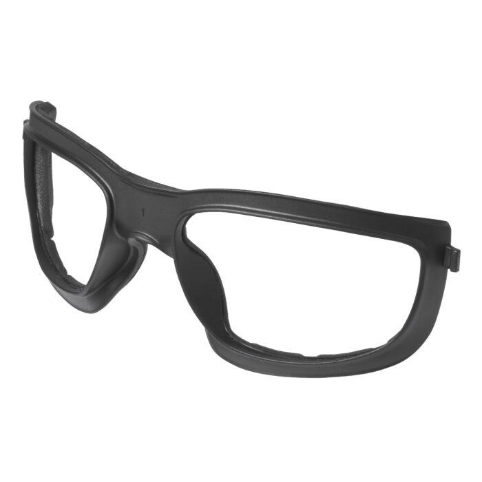 milwauke premium Schutzbrille mit Schaumstoffeinsatz milwauke premium Schutzbrille mit Schaumstoffeinsatz