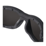 milwauke premium Schutzbrille mit Schaumstoffeinsatz