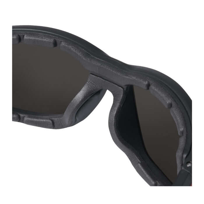 milwauke premium Schutzbrille mit Schaumstoffeinsatz milwauke premium Schutzbrille mit Schaumstoffeinsatz