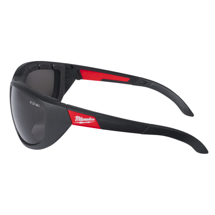 milwauke premium Schutzbrille mit Schaumstoffeinsatz milwauke premium Schutzbrille mit Schaumstoffeinsatz