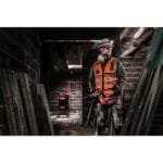 Milwaukee Premium Warnweste gelb