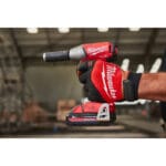 gants en cuir et synthétiques Milwaukee