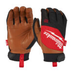 Milwaukee Leder- und Synthetikhandschuhe
