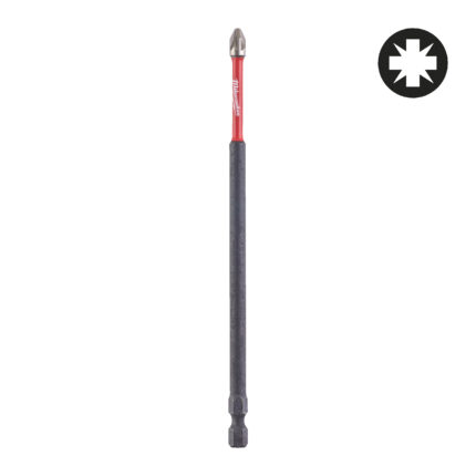 milwaukee bit shockwave per avvitatori ad impulsi