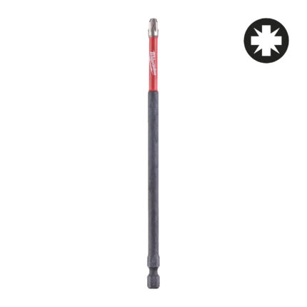milwaukee bit shockwave per avvitatori ad impulsi