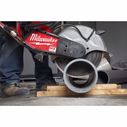 milwaukee disco diamantato hudd 350 x 25.4 mm, spessore di taglio 2.6 mm, altezza del segmento 10 mm