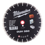 milwaukee disco diamantato duh materiali duri