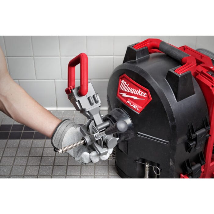 milwaukee alimentatore automatico switch pack™ per sturatubi m18 ffsdc