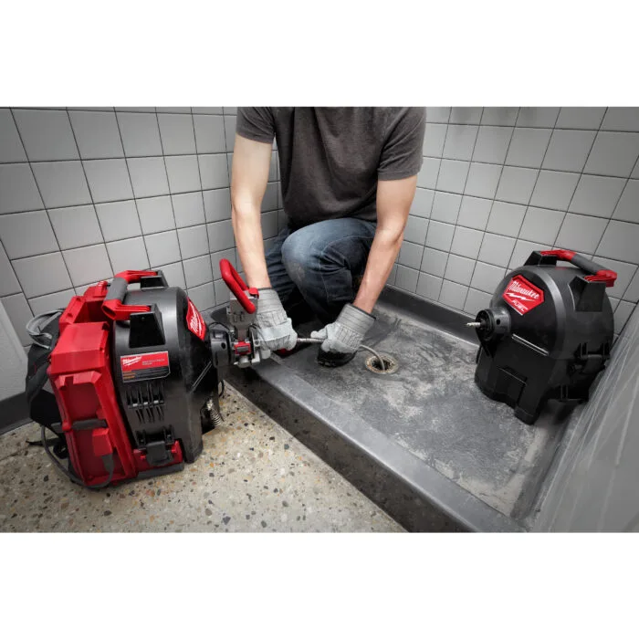 MILWAUKEE SWITCH PACK™ Automatic Feed for M18 FFSDC Drain Cleaner