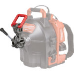 milwaukee switch pack™ automatic feed for m18 ffsdc drain cleaner