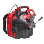 milwaukee switch pack™ automatic feed for m18 ffsdc drain cleaner