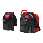 milwaukee switch pack™ automatic feed for m18 ffsdc drain cleaner