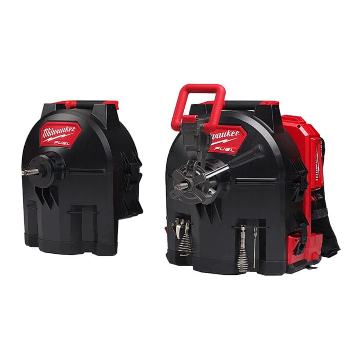 milwaukee alimentatore automatico switch pack™ per sturatubi m18 ffsdc