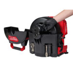 milwaukee switch pack™ automatic feed for m18 ffsdc drain cleaner