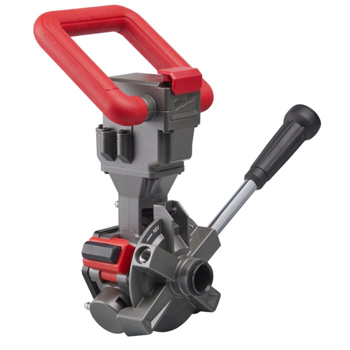 milwaukee alimentatore automatico switch pack™ per sturatubi m18 ffsdc