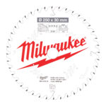 milwaukee lame per troncatrici radiali