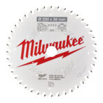 milwaukee lame per troncatrici radiali